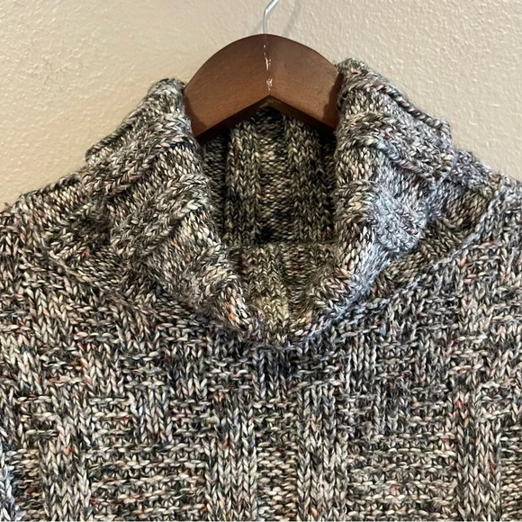 Matilda Jane Wonderment Evening Stroll Sweater Marled Knit Dolman Sleeve Size XS - Picture 10 of 13